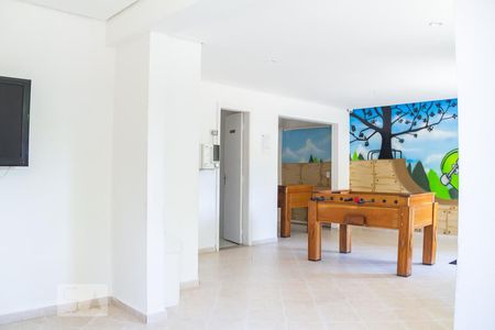 Apartamento à venda com 67m², 2 quartos e 1 vagaSalão de Jogos