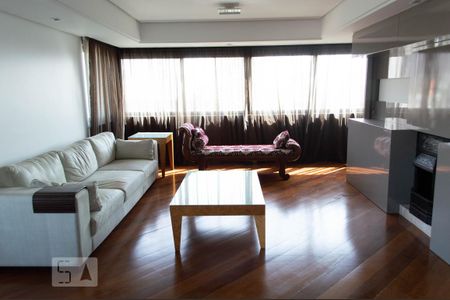 sala de apartamento para alugar com 3 quartos, 202m² em Auxiliadora, Porto Alegre