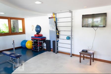 Apartamento para alugar com 202m², 3 quartos e 3 vagasárea fitness