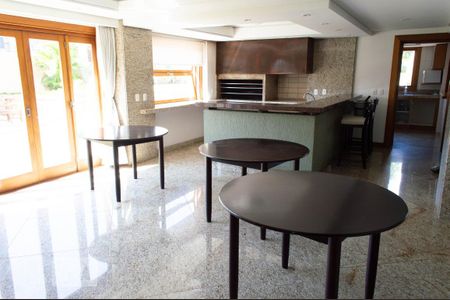 Apartamento para alugar com 202m², 3 quartos e 3 vagassalão de festas