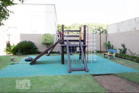 playground infantil de apartamento para alugar com 3 quartos, 202m² em Auxiliadora, Porto Alegre