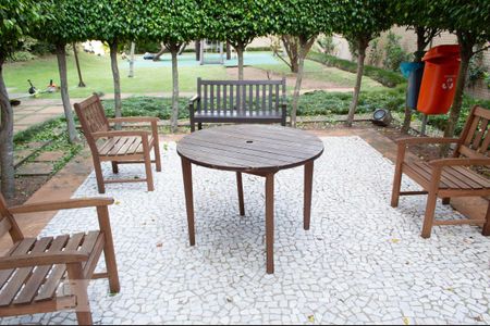 Apartamento para alugar com 202m², 3 quartos e 3 vagasárea externa do condomínio