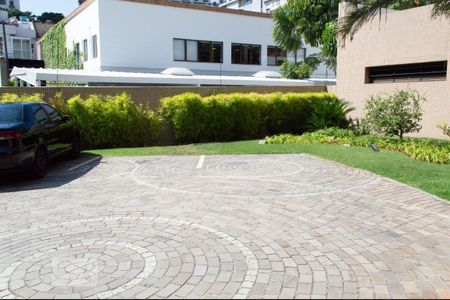Apartamento para alugar com 202m², 3 quartos e 3 vagasestacionamento para visitantes