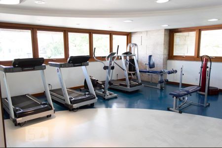 Apartamento para alugar com 202m², 3 quartos e 3 vagasárea fitness