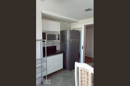 cozinha de apartamento para alugar com 3 quartos, 202m² em Auxiliadora, Porto Alegre