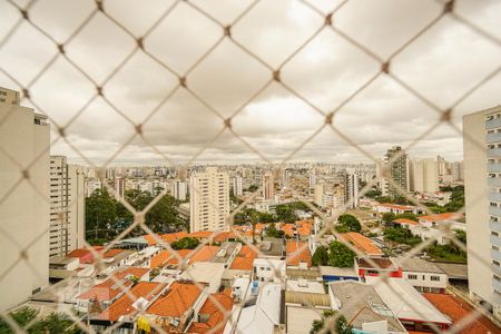 Apartamento à venda com 89m², 2 quartos e 1 vagaVista sala