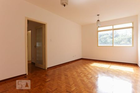 Sala de apartamento para alugar com 3 quartos, 100m² em Cerqueira César, São Paulo