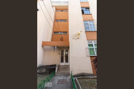 Apartamento para alugar com 52m², 2 quartos e 1 vagaFachada