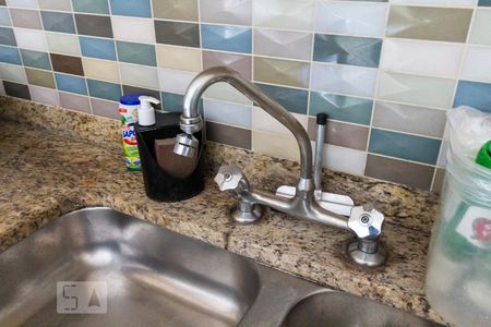 Apartamento para alugar com 136m², 3 quartos e 2 vagasCozinha