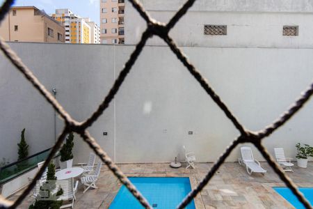 Vista de apartamento para alugar com 3 quartos, 136m² em Chácara Inglesa, São Paulo