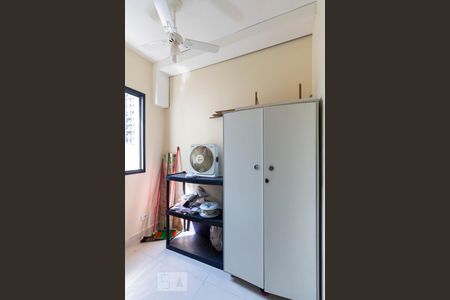 Apartamento para alugar com 136m², 3 quartos e 2 vagasQuarto de serviço