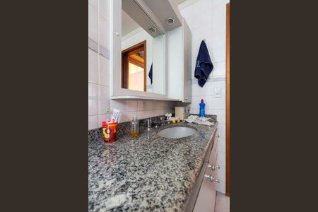 Apartamento para alugar com 136m², 3 quartos e 2 vagasBanheiro social