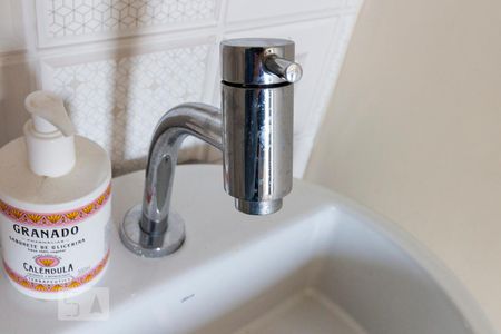 Apartamento para alugar com 136m², 3 quartos e 2 vagasBanheiro de serviço