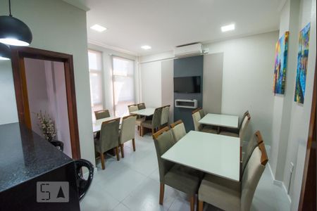 Apartamento para alugar com 85m², 2 quartos e 1 vaga Apartamento para alugar com 85m², 2 quartos e 1 vagaSalão de Festas