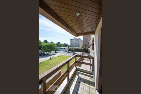 Vista Sacada de apartamento para alugar com 2 quartos, 85m² em Centro, São Leopoldo
