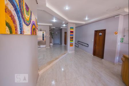 Apartamento para alugar com 85m², 2 quartos e 1 vaga Apartamento para alugar com 85m², 2 quartos e 1 vagaHall de Entrada