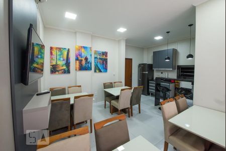 Salão de Festas de apartamento para alugar com 2 quartos, 85m² em Centro, São Leopoldo