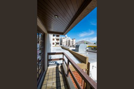 Vista Sacada de apartamento para alugar com 2 quartos, 85m² em Centro, São Leopoldo