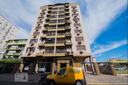 Fachada de apartamento para alugar com 2 quartos, 85m² em Centro, São Leopoldo