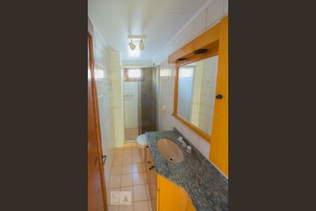 Banheiro de apartamento para alugar com 2 quartos, 85m² em Centro, São Leopoldo