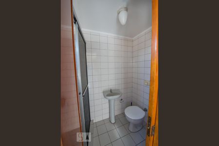 Banheiro Auxiliar de apartamento para alugar com 2 quartos, 85m² em Centro, São Leopoldo