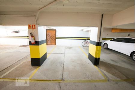Vaga de estacionamento de apartamento para alugar com 2 quartos, 85m² em Centro, São Leopoldo