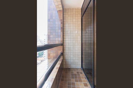 Varanda de apartamento para alugar com 1 quarto, 43m² em Pinheiros, São Paulo