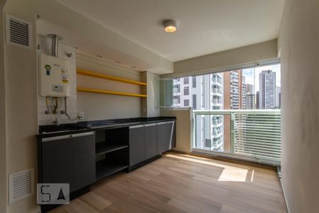 Apartamento para alugar com 57m², 2 quartos e 1 vaga Apartamento para alugar com 57m², 2 quartos e 1 vagaVaranda/Área de serviço