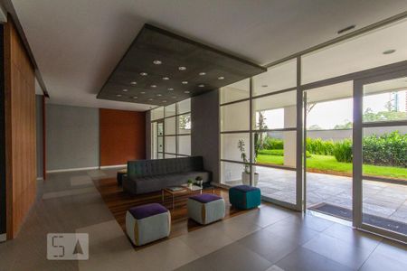 Apartamento para alugar com 57m², 2 quartos e 1 vaga Apartamento para alugar com 57m², 2 quartos e 1 vagaHall Social
