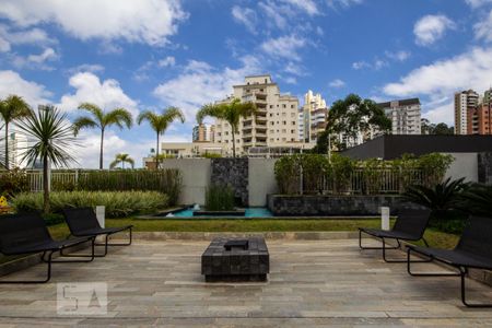 Apartamento para alugar com 57m², 2 quartos e 1 vaga