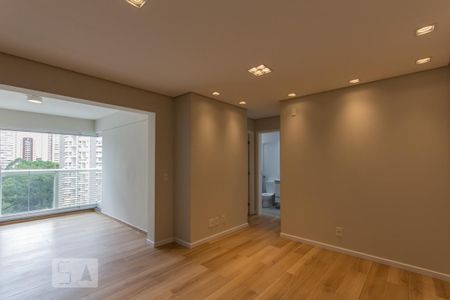 Apartamento para alugar com 57m², 2 quartos e 1 vaga Apartamento para alugar com 57m², 2 quartos e 1 vagaSala