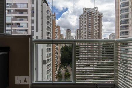 Apartamento para alugar com 57m², 2 quartos e 1 vaga Apartamento para alugar com 57m², 2 quartos e 1 vagaVaranda