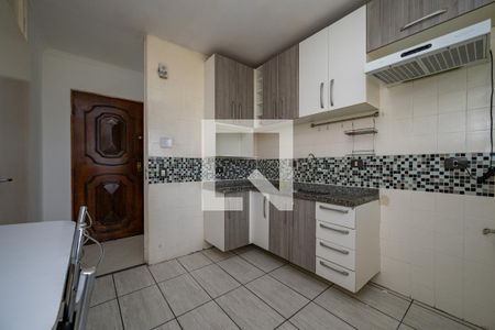 Apartamento para alugar com 58m², 2 quartos e 1 vagaCozinha
