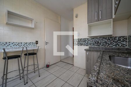 Apartamento para alugar com 58m², 2 quartos e 1 vagaCozinha