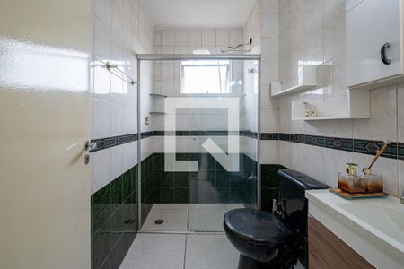 Banheiro de apartamento à venda com 2 quartos, 58m² em Americanópolis, São Paulo
