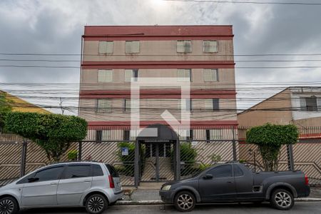 Fachada/ Placa de apartamento à venda com 2 quartos, 58m² em Americanópolis, São Paulo