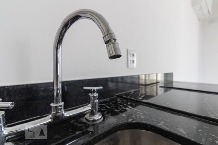 Studio à venda com 40m², 1 quarto e 1 vagaCozinha
