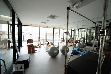 Studio à venda com 40m², 1 quarto e 1 vagaAcademia - Condomínio
