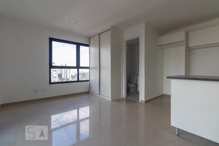 Sala/Quarto de kitnet/studio para alugar com 1 quarto, 40m² em Campo Belo, São Paulo