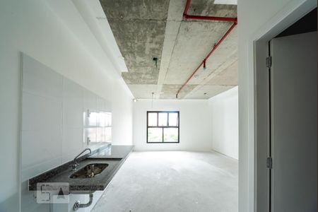 Studio de kitnet/studio para alugar com 1 quarto, 36m² em Santa Paula, São Caetano do Sul