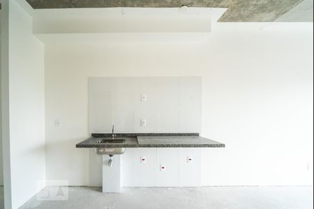 Studio de kitnet/studio para alugar com 1 quarto, 36m² em Santa Paula, São Caetano do Sul