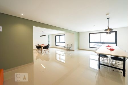 Studio para alugar com 36m², 1 quarto e 1 vaga Studio para alugar com 36m², 1 quarto e 1 vagaCoworking