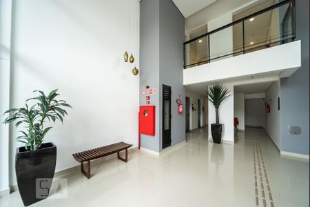 Studio para alugar com 36m², 1 quarto e 1 vaga Studio para alugar com 36m², 1 quarto e 1 vagaHall Social