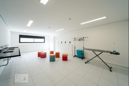 Studio para alugar com 36m², 1 quarto e 1 vaga Studio para alugar com 36m², 1 quarto e 1 vagaLavanderia