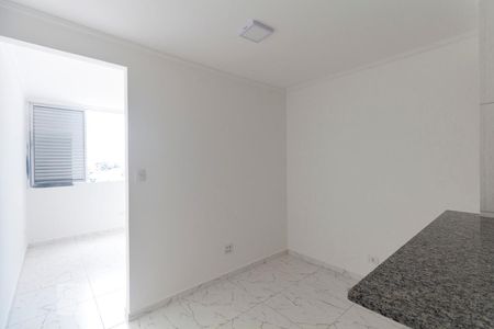 Sala de apartamento para alugar com 1 quarto, 32m² em Bosque da Saúde, São Paulo