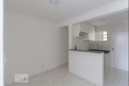 Sala de apartamento para alugar com 1 quarto, 32m² em Bosque da Saúde, São Paulo