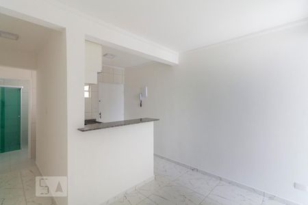 Sala de apartamento para alugar com 1 quarto, 32m² em Bosque da Saúde, São Paulo