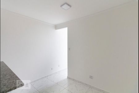 Sala de apartamento para alugar com 1 quarto, 32m² em Bosque da Saúde, São Paulo