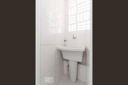 Área de serviço de apartamento para alugar com 1 quarto, 32m² em Bosque da Saúde, São Paulo