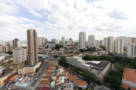 Vista Varanda de apartamento à venda com 4 quartos, 219m² em Santana, São Paulo